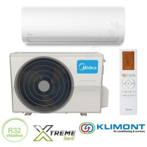 Midea Xtreme Save