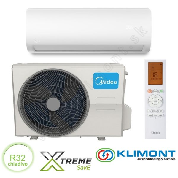 Midea Xtreme Save