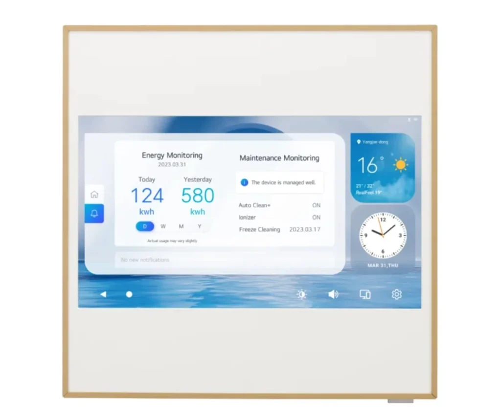 LG Gallery Premium