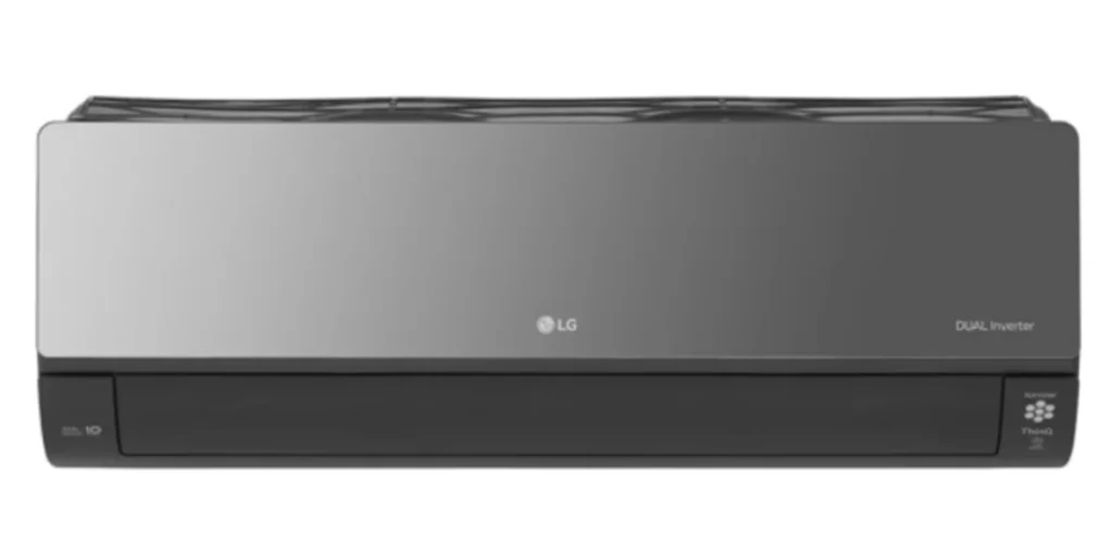LG Artcool Mirror