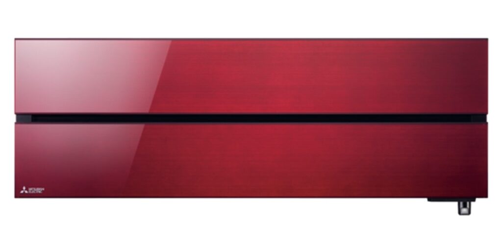 MITSUBISHI Diamond MSZ-LN Ruby Red
