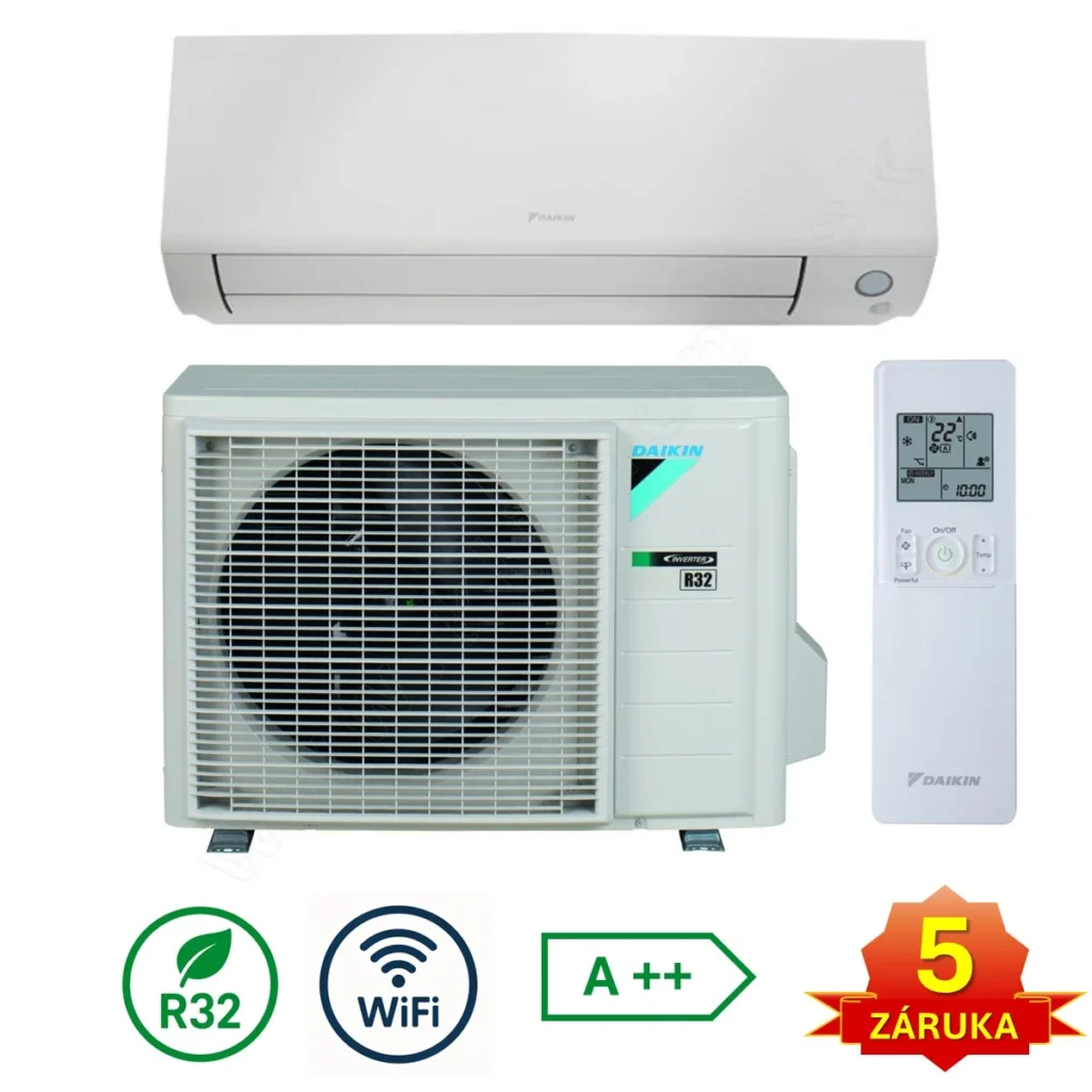 Klimatizacia Daikin Perfera ll set